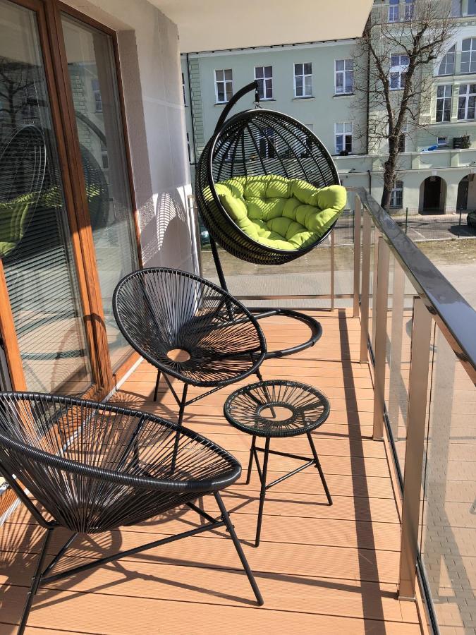 Like Apartment Kołobrzeg Exteriör bild