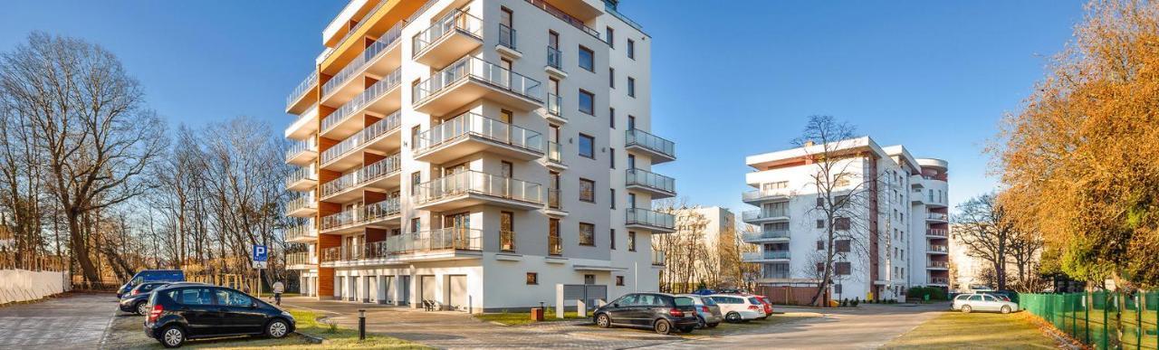 Like Apartment Kołobrzeg Exteriör bild