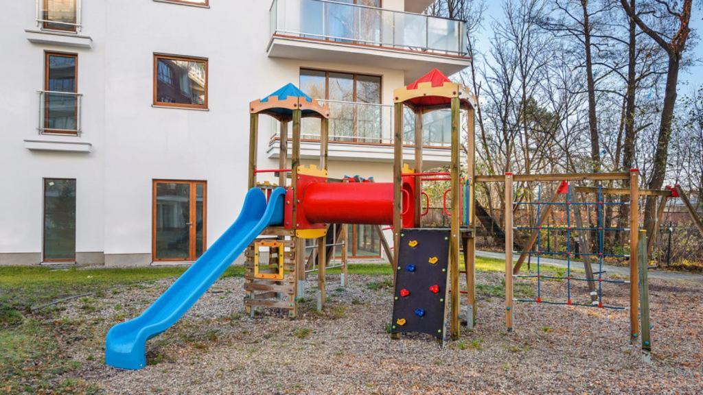 Like Apartment Kołobrzeg Exteriör bild
