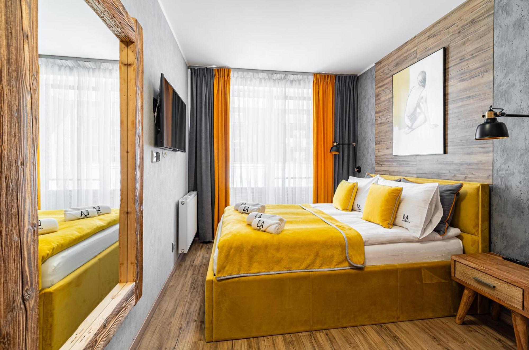 Like Apartment Kołobrzeg Exteriör bild