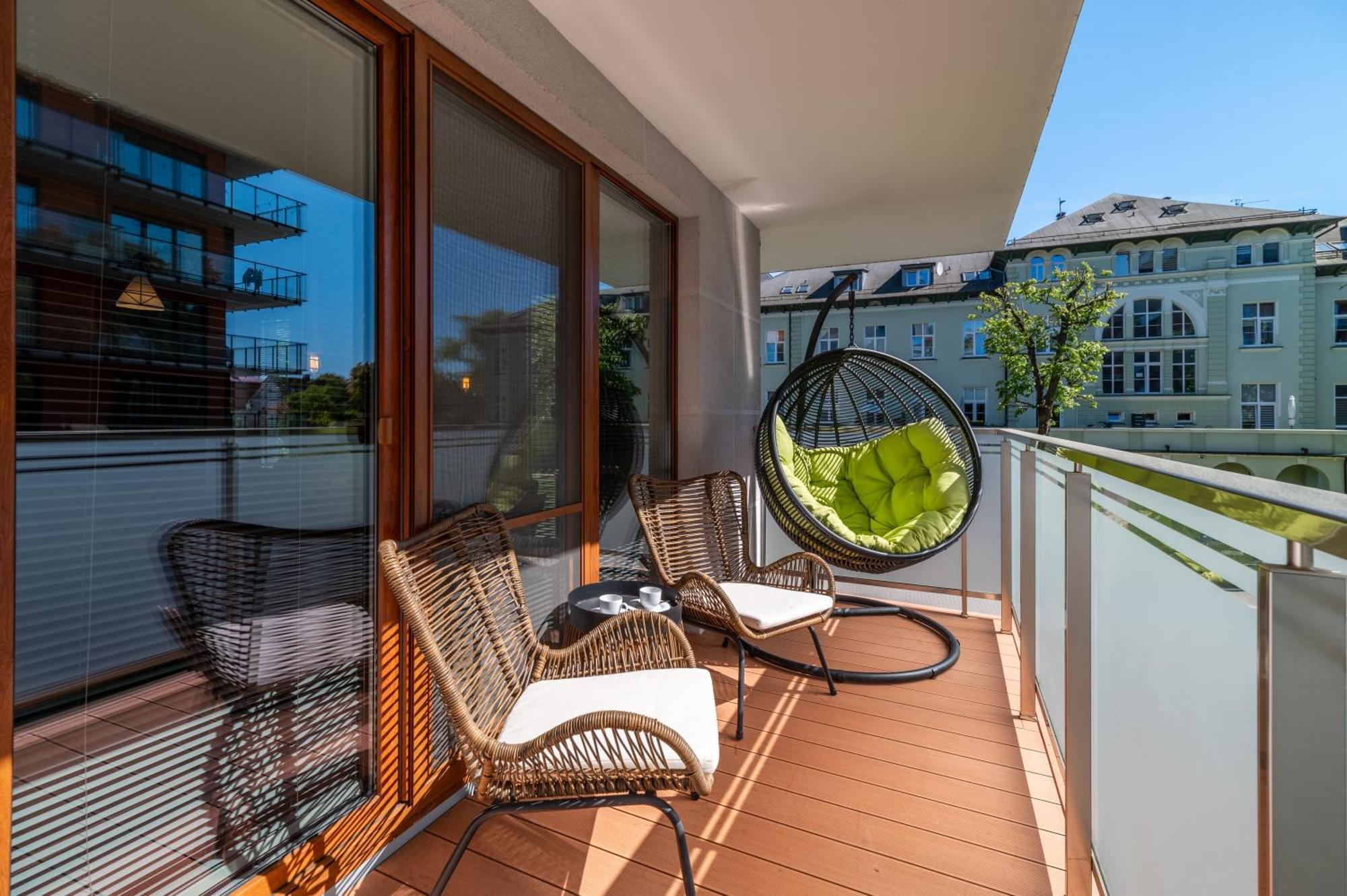 Like Apartment Kołobrzeg Exteriör bild